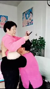 老夫妻也疯狂