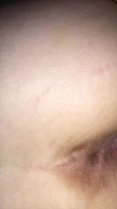 嫩逼被17cm粗屌猛插