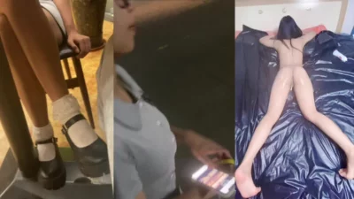 同事02年女友疯狂勾引我，清晰对白，说跟男友没尝试过高潮！